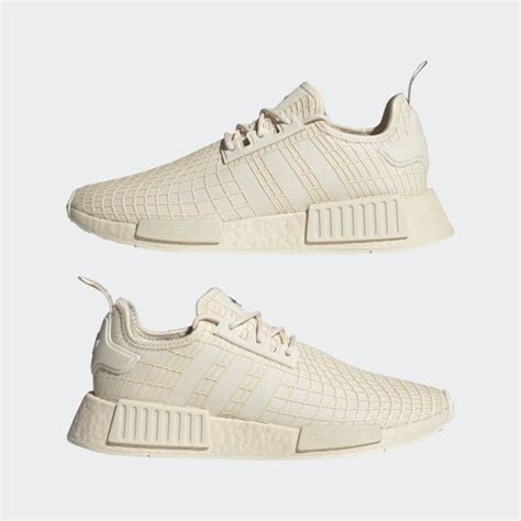 adidas nmd_r1 w damen running sneaker beige weiß|adidas nmd r1 günstig.